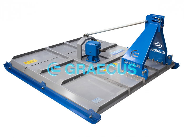 Tocător de Vegetație cu Lame S200M [7]