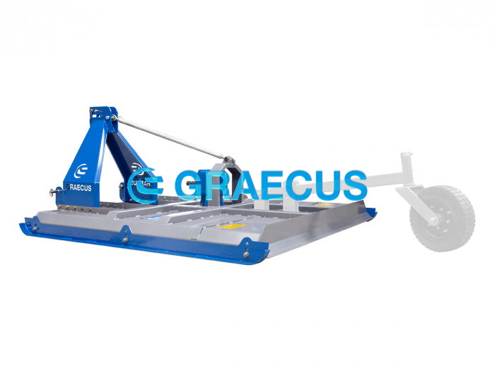 Tocător de Vegetație cu Lame S200M [14]