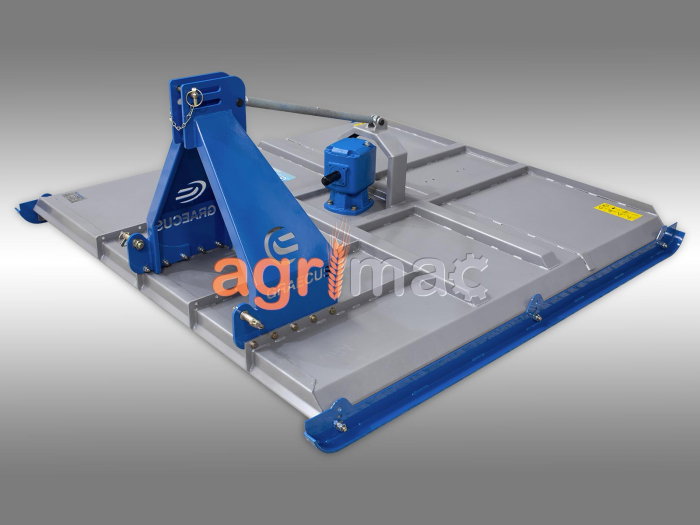 Tocător agricol S200M, 2 m, 50–90 CP, cuțite 10 mm [3]