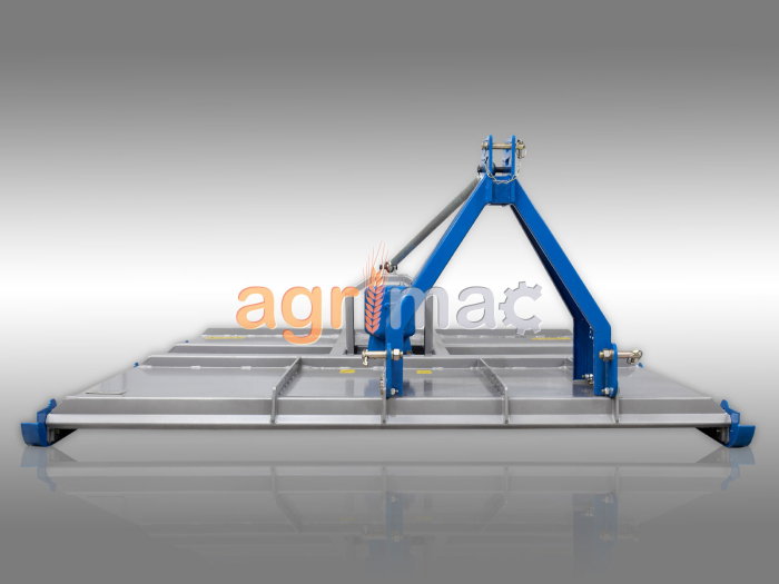 Tocător agricol S200M, 2 m, 50–90 CP, cuțite 10 mm [5]