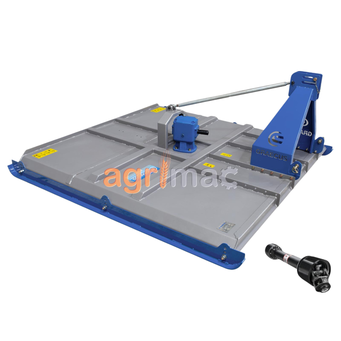 Tocător agricol S200M, 2 m, 50–90 CP, cuțite 10 mm [1]