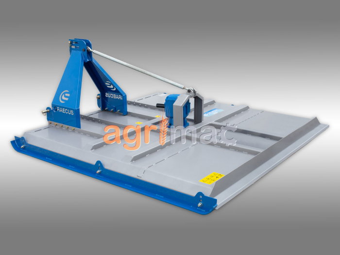 Tocător agricol S200M, 2 m, 50–90 CP, cuțite 10 mm [2]