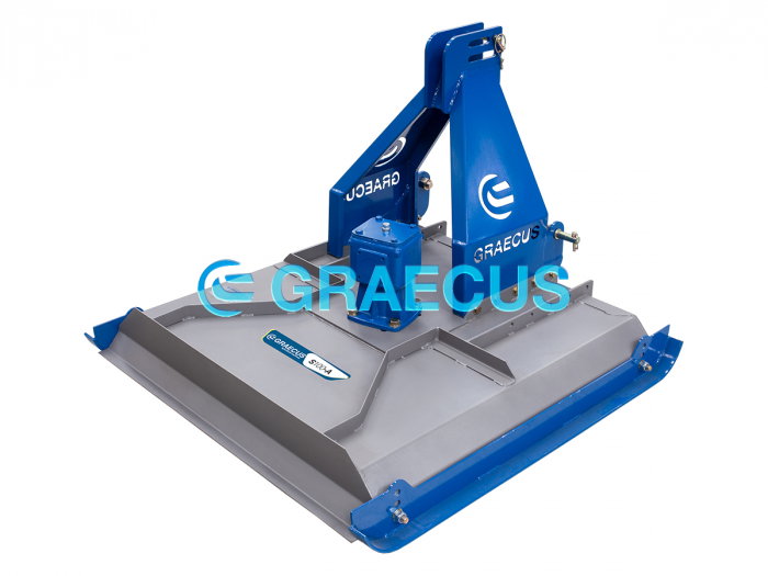 Tocător de Vegetație cu Lanțuri S140A [9]