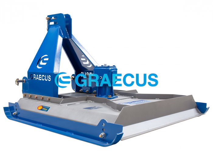 Tocător de Vegetație cu Lanțuri S120A [7]