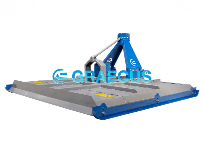 Tocător de Vegetație cu Lanțuri S200A [3]