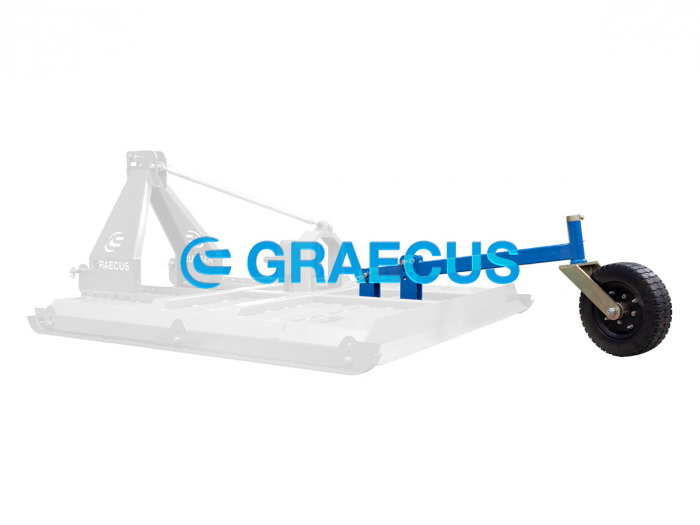 Tocător de Vegetație cu Lanțuri S180A [12]