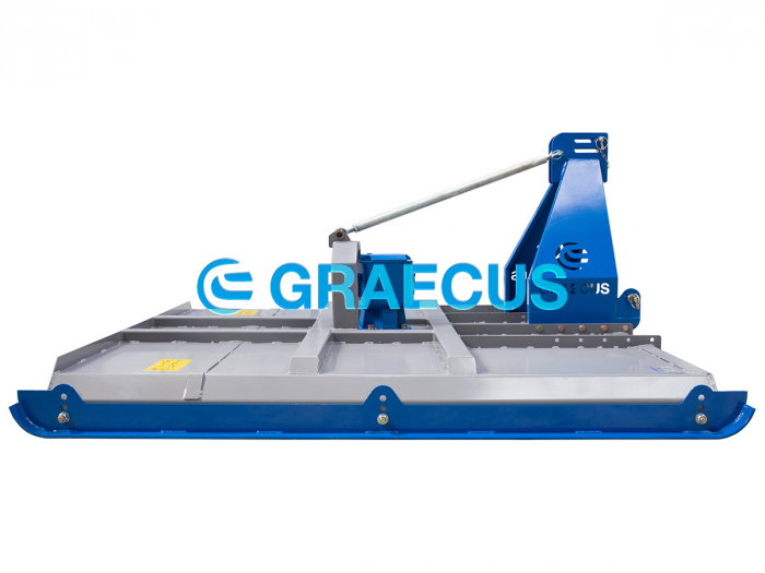 Tocător de Vegetație cu Lanțuri S200A [11]