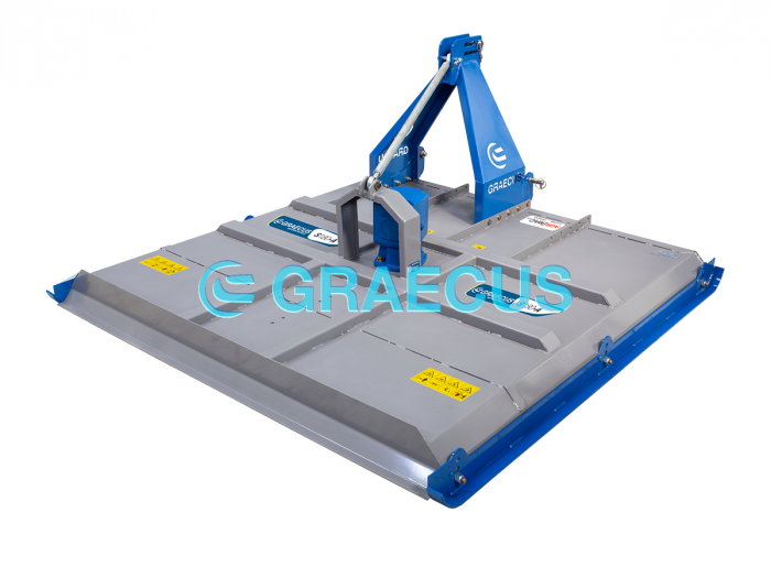 Tocător de Vegetație cu Lanțuri S200A [9]