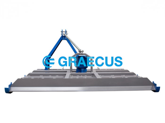 Tocător de Vegetație cu Lanțuri S200A [4]