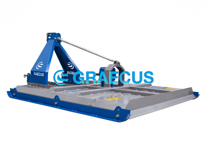 Tocător de Vegetație cu Lanțuri S180A [5]