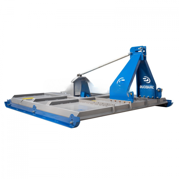 Tocător de Vegetație cu Lanțuri S200A [1]