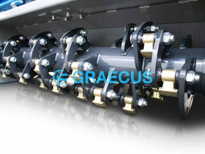 Tocător de Vegetație Forestier Thoon Open165 [15]