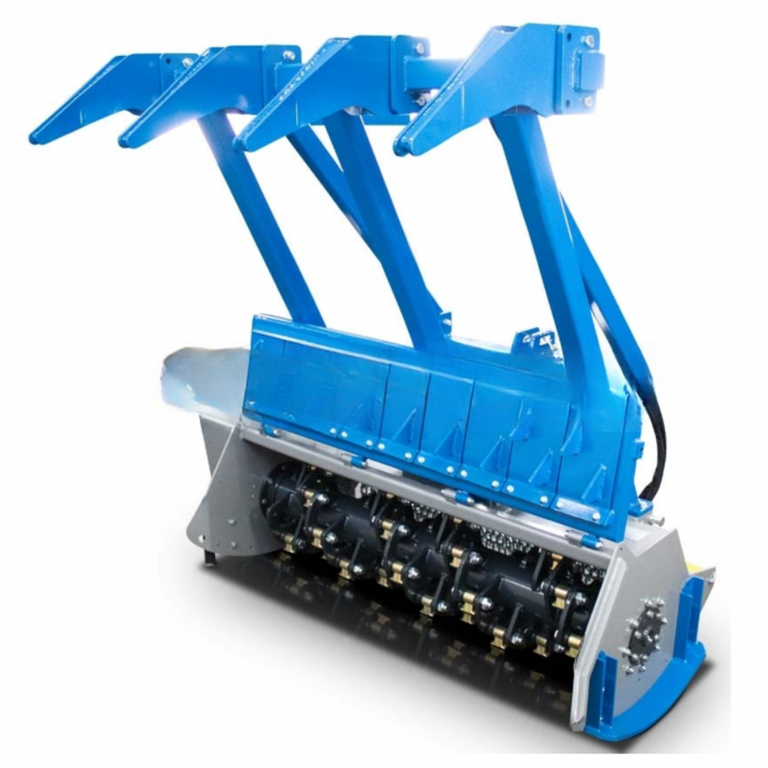 Tocător de Vegetație Forestier Thoon Open230 - 230 cm, Conectare Cardan Tractor [1]