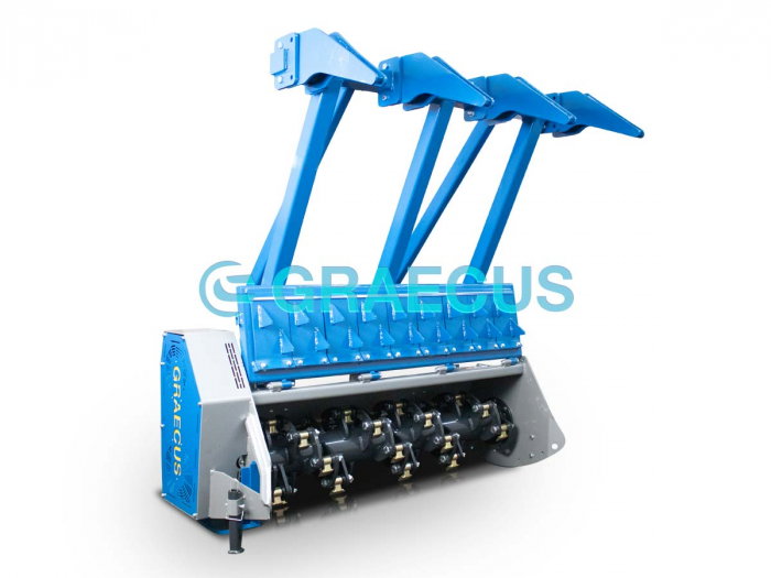 Tocător de Vegetație Forestier Thoon Open165 [7]