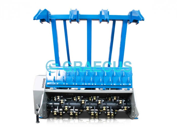 Tocător de Vegetație Forestier Thoon Open165 [10]