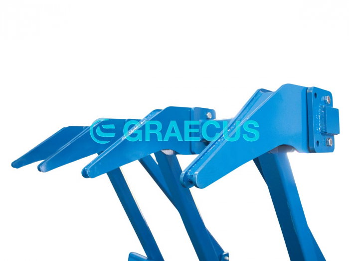 Tocător de Vegetație Forestier Thoon Open200 - 200 cm, Conectare Cardan Tractor [25]