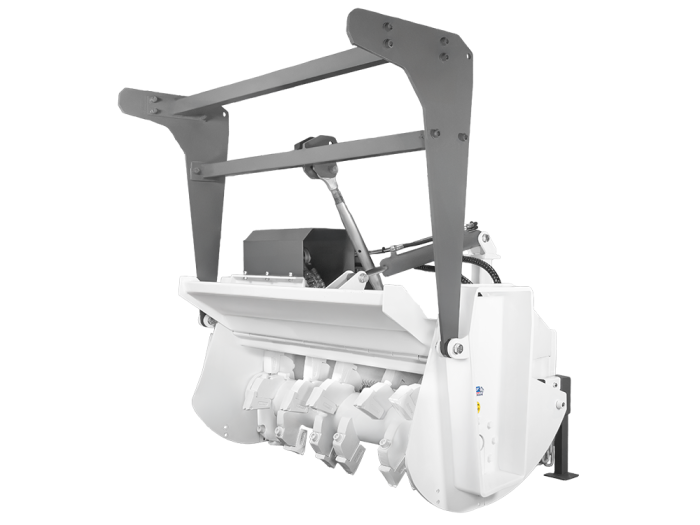 Delta M 2250 Grizzly Hydro – tocător forestier hidraulic HARDOX [8]