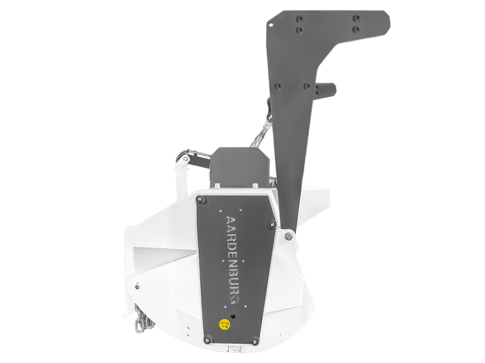 Delta M 1500 Grizzly Hydro – tocător forestier hidraulic HARDOX [3]