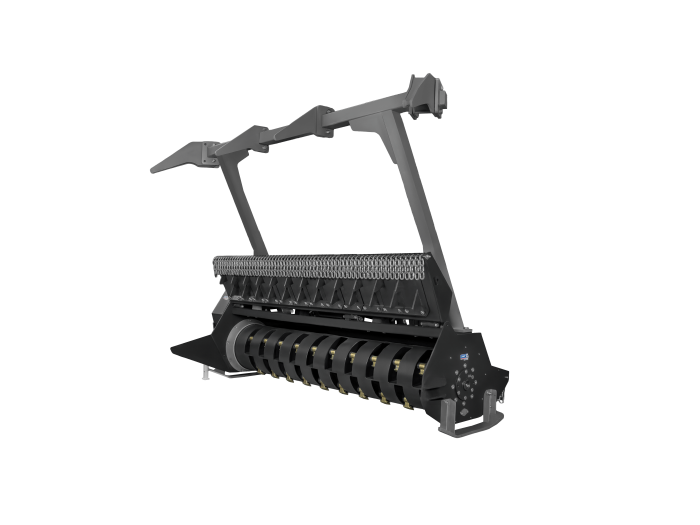 Tocător forestier Aardenburg Delta XL 2300 – 230 cm [7]