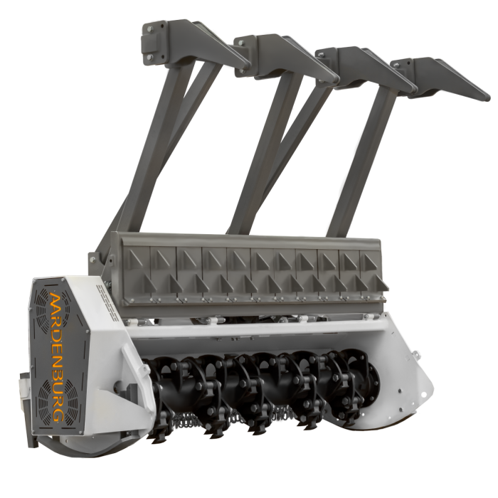 Tocător forestier Aardenburg Delta XL 2300 – 230 cm [1]