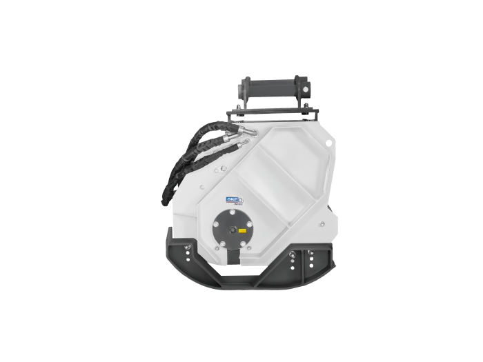 Tocător forestier X-Delta M Grizzly Hydro, excavator 6–12 t, 10–15 cm [6]