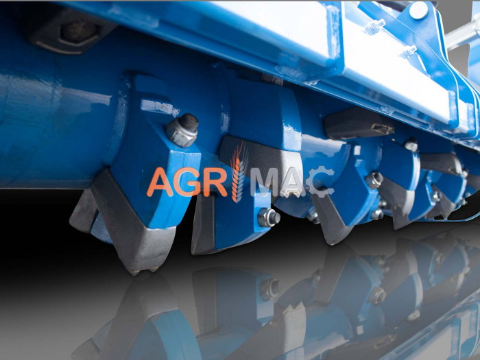 Tocător de Vegetație Forestier Heavy-Duty Thoon WIDIA185 - 185 cm [2]