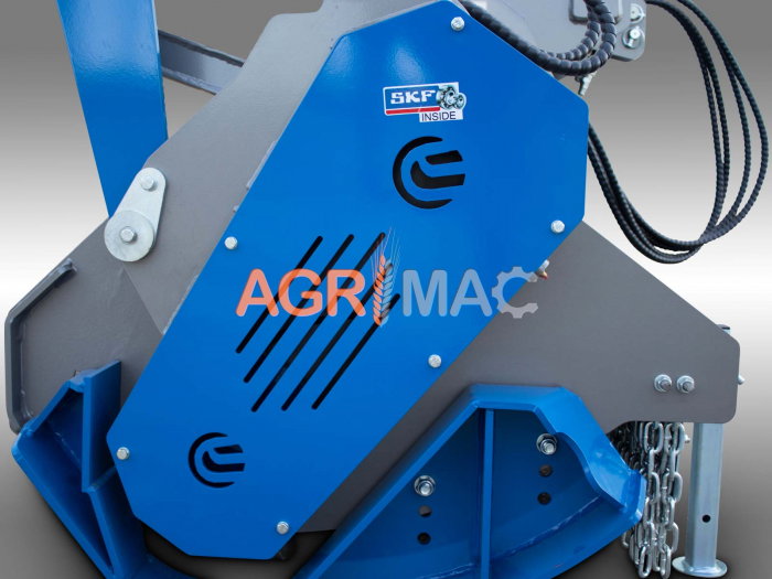 Tocător de Vegetație Forestier Heavy-Duty Thoon WIDIA185 - 185 cm [5]