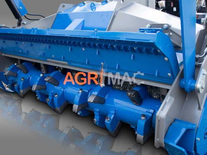 Tocător de Vegetație Forestier Heavy-Duty Thoon WIDIA225 - 225 cm [4]