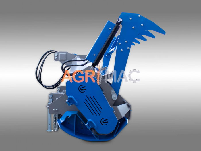 Tocător de Vegetație Forestier Heavy-Duty Thoon WIDIA185 - 185 cm [13]