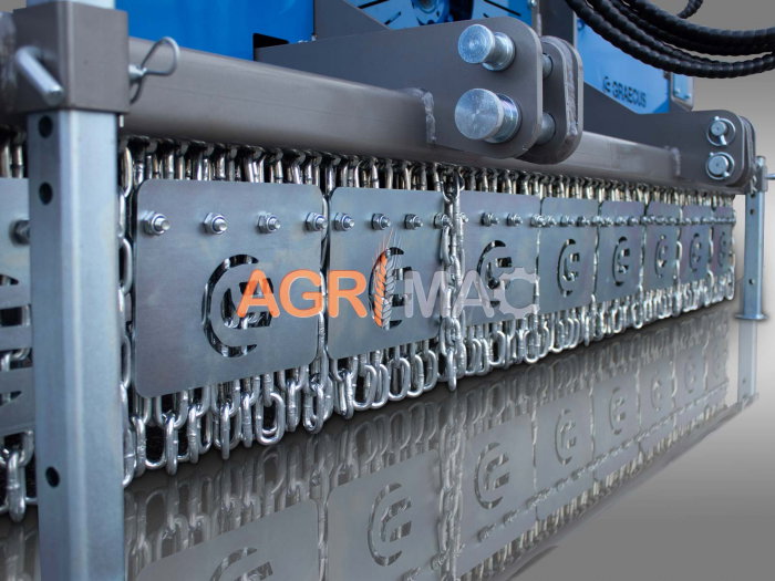 Tocător de Vegetație Forestier Heavy-Duty Thoon WIDIA225 - 225 cm [7]