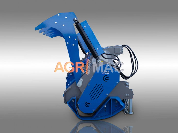 Tocător de Vegetație Forestier Heavy-Duty Thoon WIDIA185 - 185 cm [9]