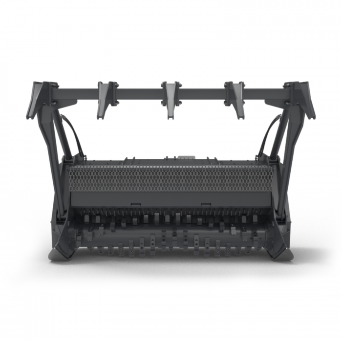 Tocător forestier Aardenburg Delta XL Black Grizzly – 225 cm [8]