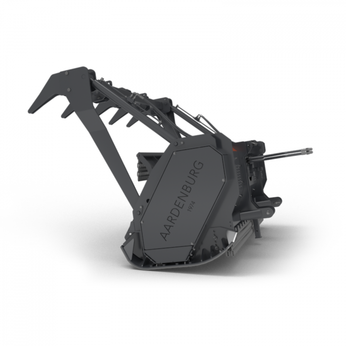 Tocător forestier Aardenburg Delta XL Black Grizzly – 225 cm [4]