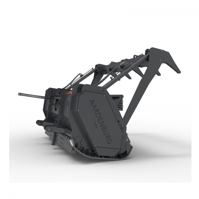 Tocător forestier Aardenburg Delta XL Black Grizzly – 225 cm [6]