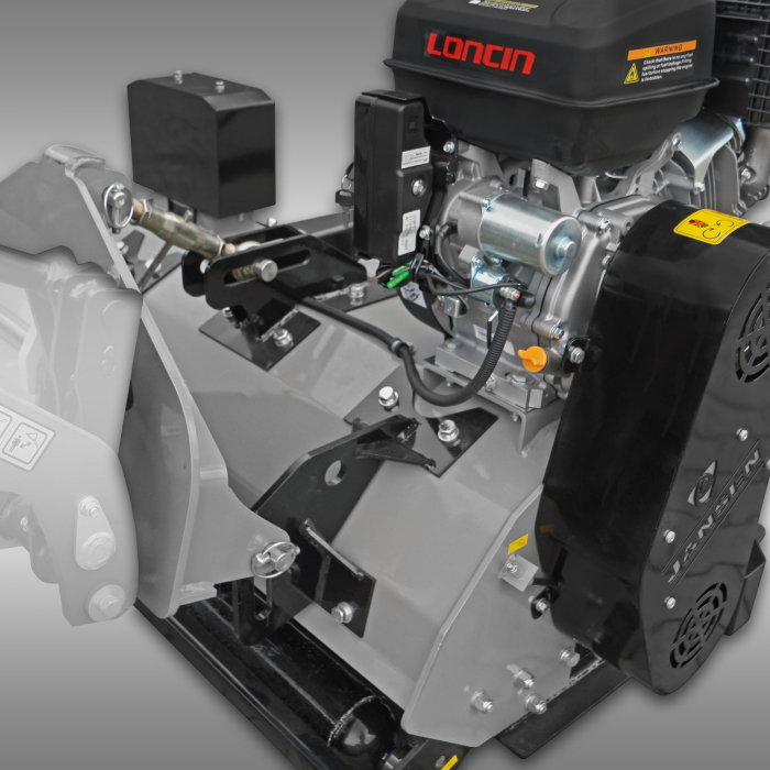 Tocător Jansen BMM-100_KL-200 – compatibil KL-200, motor 15CP [7]