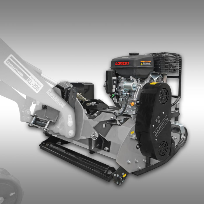 Tocător Jansen BMM-100_KL-200 – compatibil KL-200, motor 15CP [6]