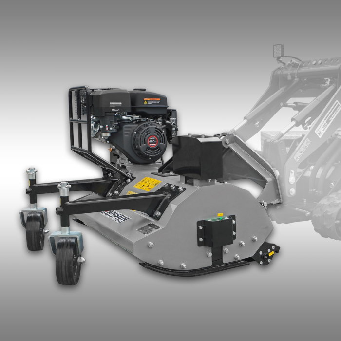 Tocător Jansen BMM-100_KL-200 – compatibil KL-200, motor 15CP [3]