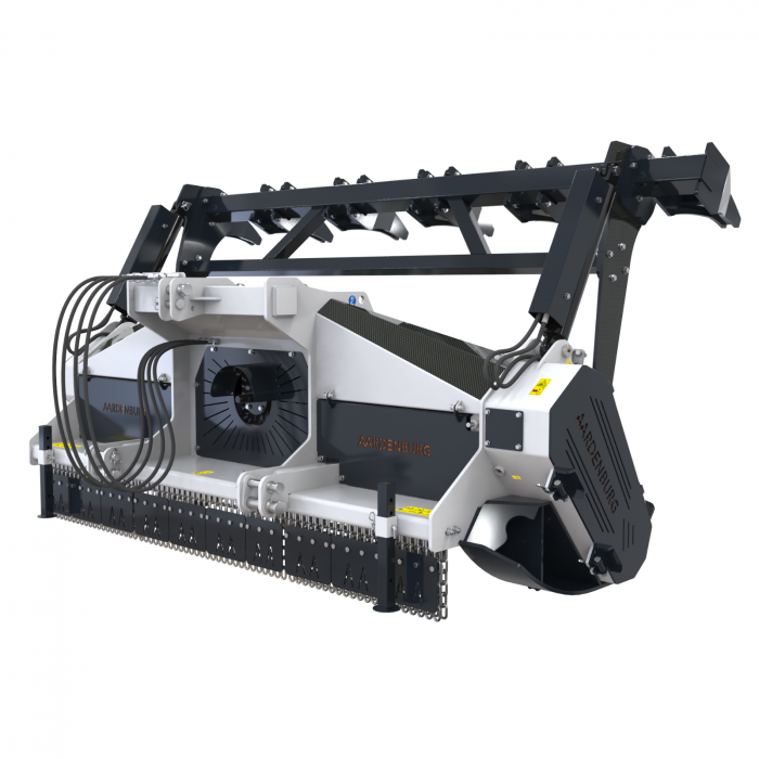 Tocător forestier Aardenburg Delta XL 2250 Grizzly – 225 cm [5]