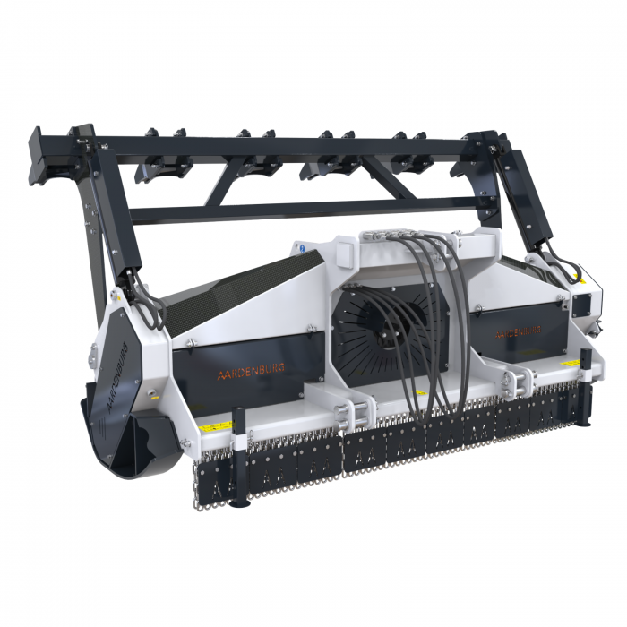 Tocător forestier Aardenburg Delta XL 1850 Grizzly – 180 cm [4]