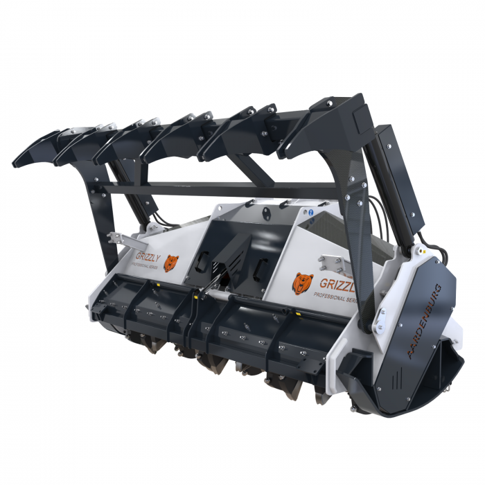 Tocător forestier Aardenburg Delta XL 1850 Grizzly – 180 cm [1]