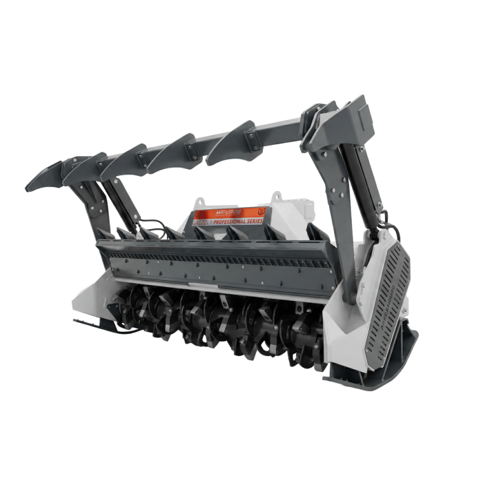 Tocător forestier Aardenburg Delta XL 2250 Grizzly – 225 cm [1]