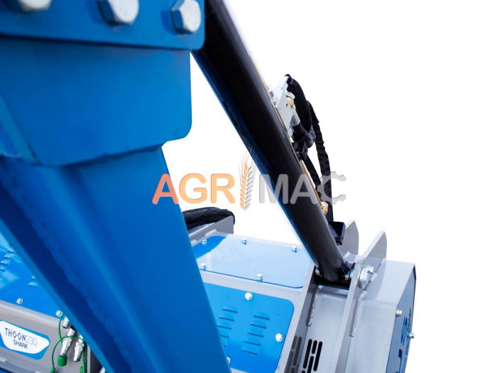 Tocător de Vegetație Heavy-Duty Thoon SHARK 230 [13]