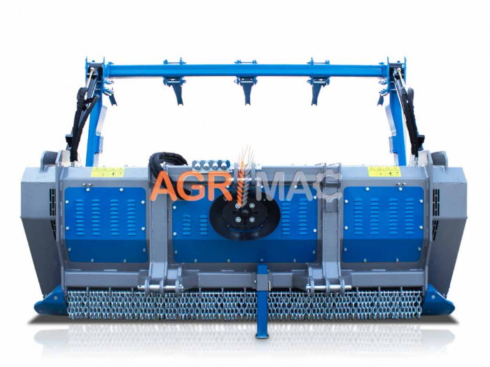 Tocător de Vegetație Heavy-Duty Thoon SHARK 230 [4]