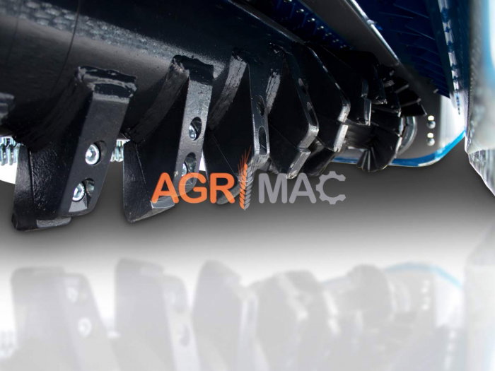 Tocător de Vegetație Heavy-Duty Thoon SHARK 230 [11]