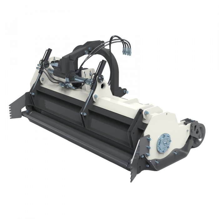 Tocător de Vegetație Aardenburg Alta XL 1500 – 150 cm [3]