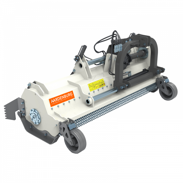Tocător de Vegetație Aardenburg Alta XL 2400 – 240 cm [2]