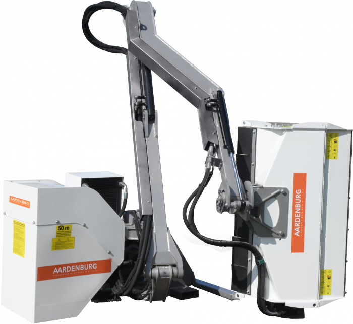 Tocător de vegetație cu braț Aardenburg ETA XL 1250 Joystick [1]