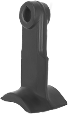 Tocător de vegetație cu braț Aardenburg ETA XL 1350 Joystick [4]