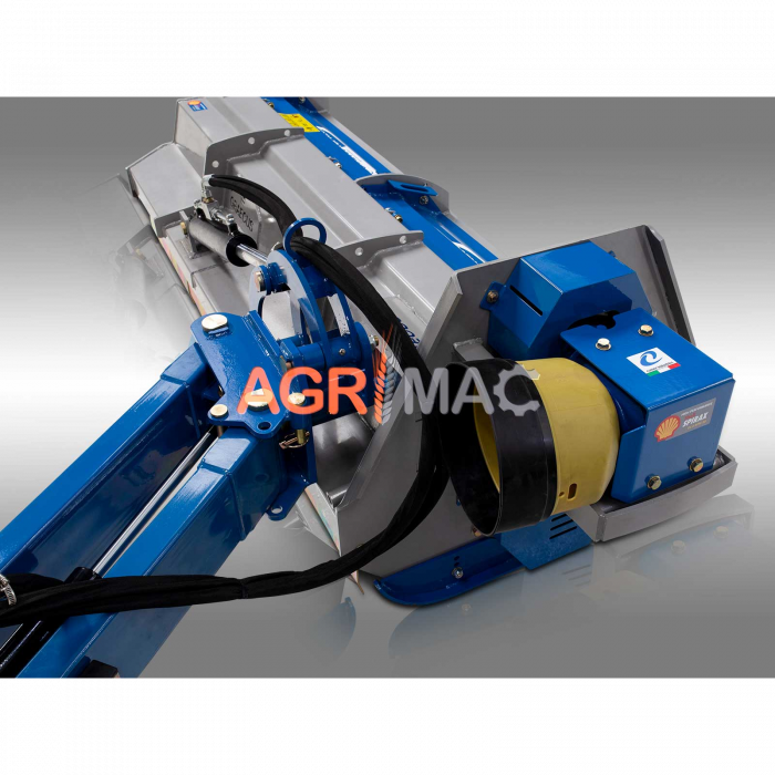 Tocător de Vegetație Heavy-Duty cu Braț YBPK240 - 240 cm | Uneltisimo [11]