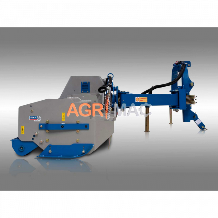 Tocător de Vegetație Heavy Duty cu Braț Graecus YBPK180 – 180 cm [14]